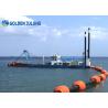 Buy cheap Customized Sand Dredging Boat JLCSD300 River Sand Dredger 1200 m3/h from wholesalers