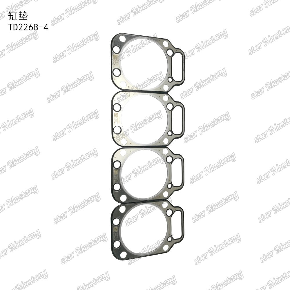 Cylinder Gasket TD226B-4 For Deutz Engine Spare Parts