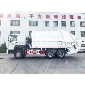 16CBM Hanging Bucket Garbage Compactor Truck Sinotruk Howo