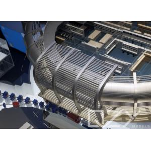 China Spallation Neutron Source Industrial Model Dynamic Display Technic Models