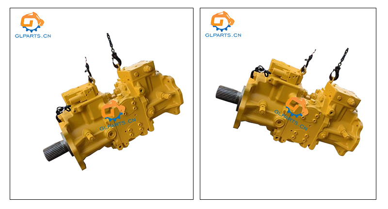 708-2k-00330 Excavator Hydraulic Pump PC3000 PC3000-6 PC4000 For Komatsu
