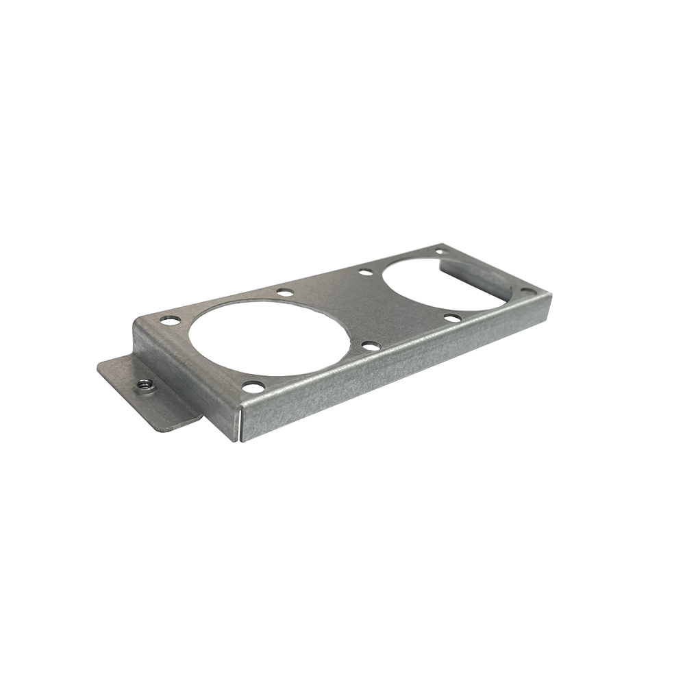 Welded Aluminum Sheet Metal Fabrication CNC Machining Aluminum NON-Standard