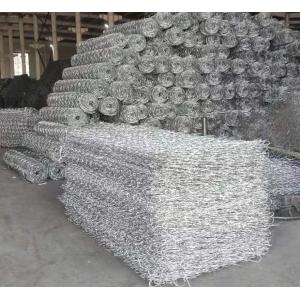 Galvanized Gabion Box
