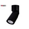 Buy cheap Black Surface Mounted Downlight Adjustable 90 Degree 10W Bathroom Ceiling from wholesalers