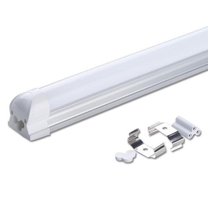 T6 T8 Led Fluorescent Tubes 18w 32w 120cm Smd 2835 T5 5000k