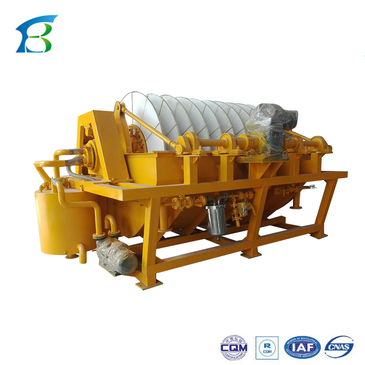 Vacuum Ceramic Filter Machine For Ore Mine Slurry Dehydrogenation Drying