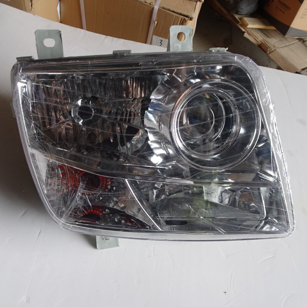 HOWO truck spare parts WG9925720001 HOWO truck auto headlight