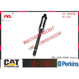 engine parts Common rail injector 0R-1740 0R-1742 0R-1744 0R-1745 0R-3536 0R