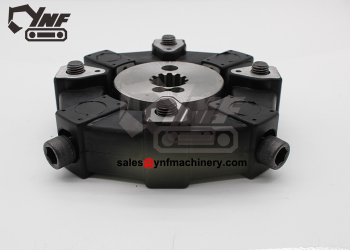 Standard 50A Excavator Coupling For Doosan DXB170