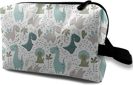 Travel Toiletry Bag for Little Young Teen Girls Cosmetic Makeup Waterproof Hanging Wash Bag Traveling