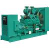 Buy cheap Electronic Cummins Diesel Generators With Water Cooling, standby800KW, 3 phase from wholesalers