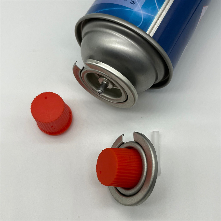 High-Performance Camping Gas Canister Valve for Portable Stoves – Durable, Reliable Cylinder Valves for Outdoor Adventur