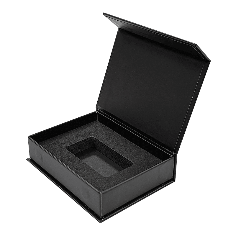 Customized Small Magnetic Packaging Boxes For Cosmetic And Perfume Bottle Packaging