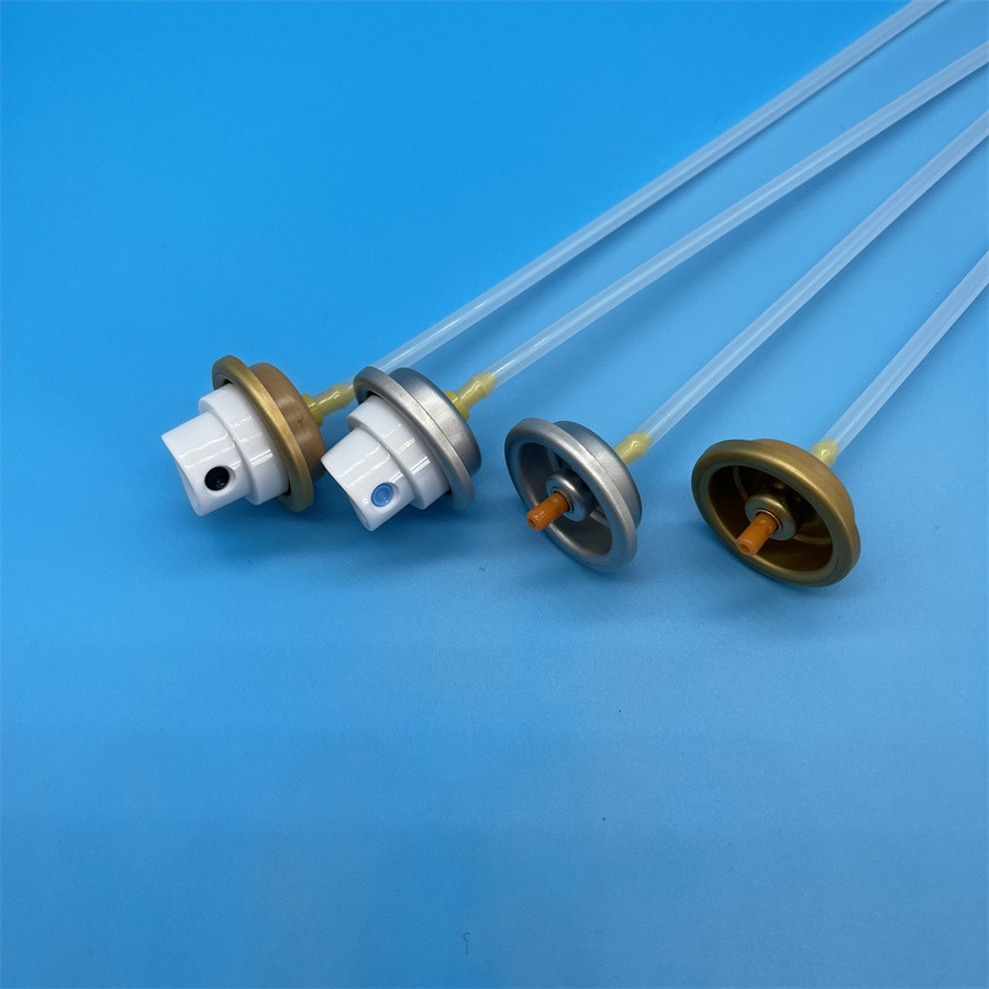 Premium Deodorant Valve for Personal Care Products - Precise Dispensing for Odor Control