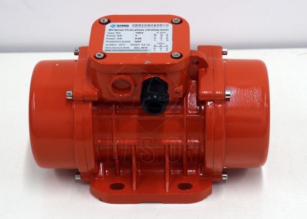 Quality 240V Ac Variable Vibration Motor 0.3KN Strong Body Design For Pump Mould for sale