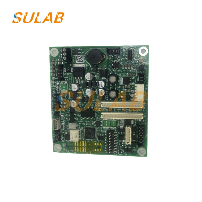 KONE Elevator Pcb Board KM981829H03 KSSMUL KM981828G11 Replace KM772850G02