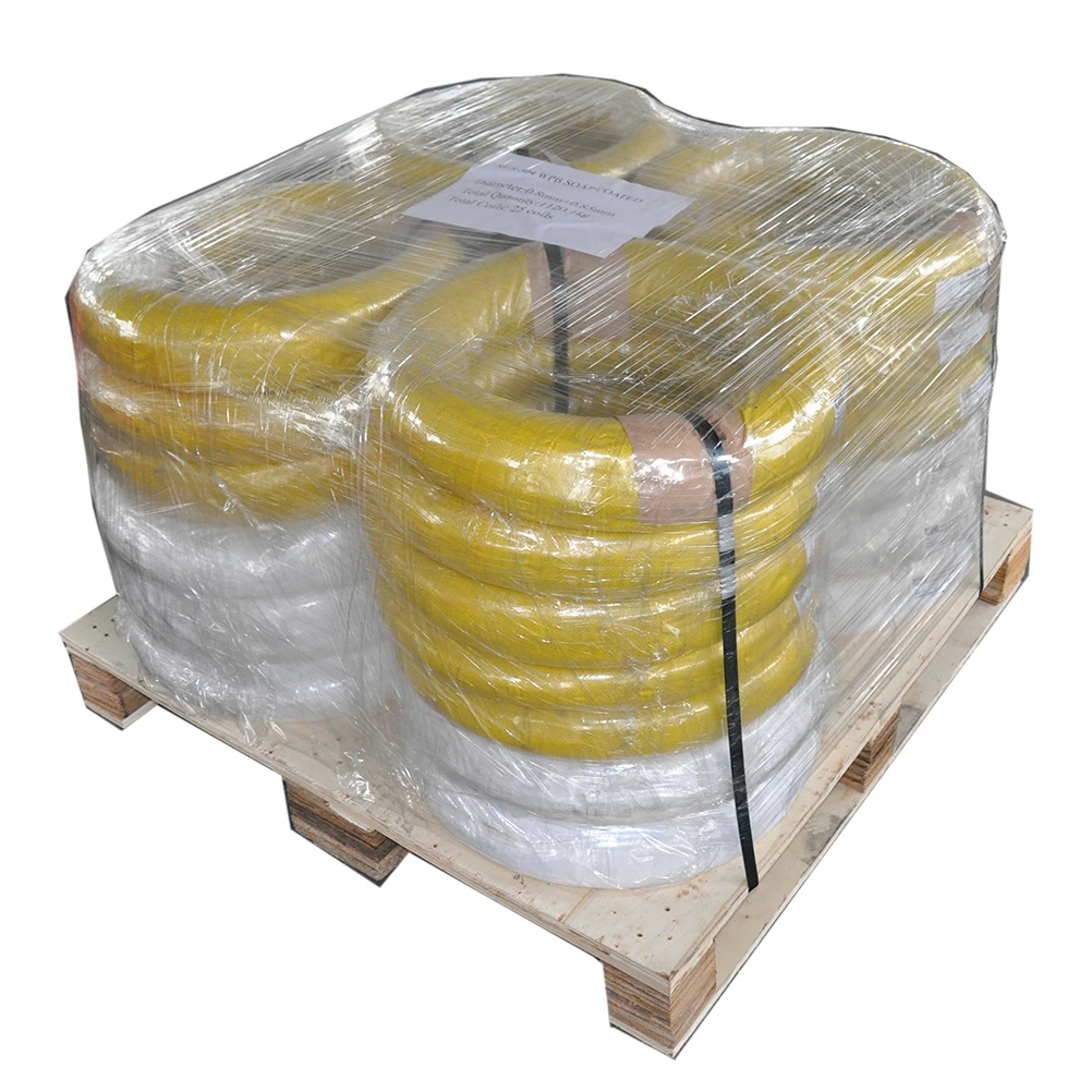 Cold Drawn Bright Stainless Steel Spring Wire Diameter 0.15mm - 12mm