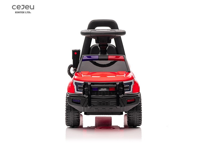 Ride On Car And Push Toddler Toy With Real Car Noises