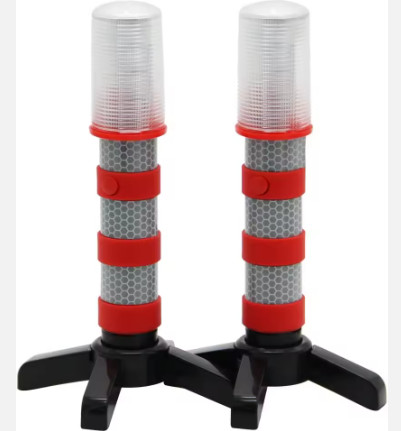 Multi-function LED Traffic Warning Light Emergency Safety Strobe Road Warning Light Highway With Magnetic Base
