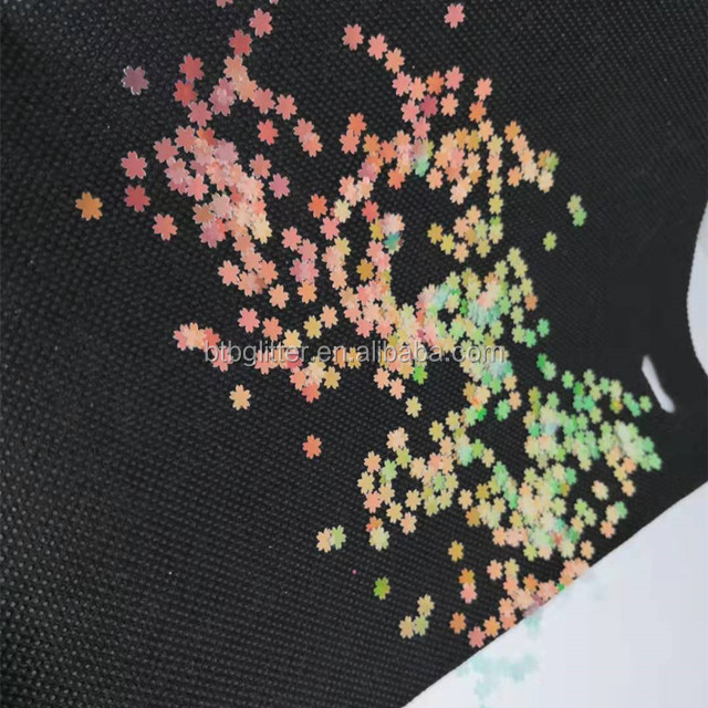OEM/ODM Yes.We Provide OEM Sequins Bow Tie Shaped Glitter with Excellent Nail Art Effect