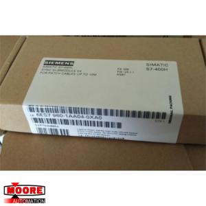  6ES7960-1AA04-0XA0 6ES7 960-1AA04-0XA0 Siemens Synchronization Module Manufactures