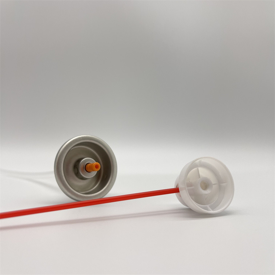WD 40 Lubricant Valve Activator For Automotive Application