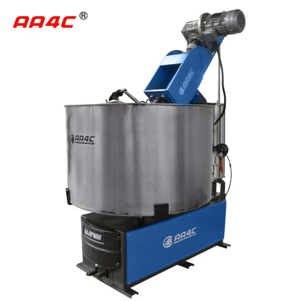 AA4C Alu Rim Polishing Machine Wheel Cleaning Grinding Derust Repair Rim Diamond