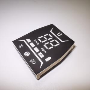 2 Digit 7 Segment Led Display 70mcd Common Cathode For Balance Scooter