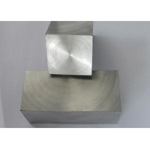 Shape Memory Nickel Titanium Alloy Nitinol Block