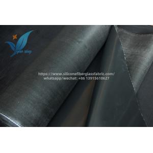 High Temp Silicone Rubber Composite Fabric Custom Sizes