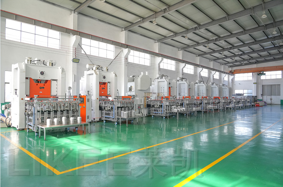 Fully Automatic Aluminum Disposable Plate Making Machine With Mitsubishi PLC