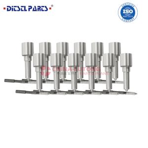 Common Rail Fuel Injector Nozzle 0 433 175 390 DSLA124P1309 for Injector