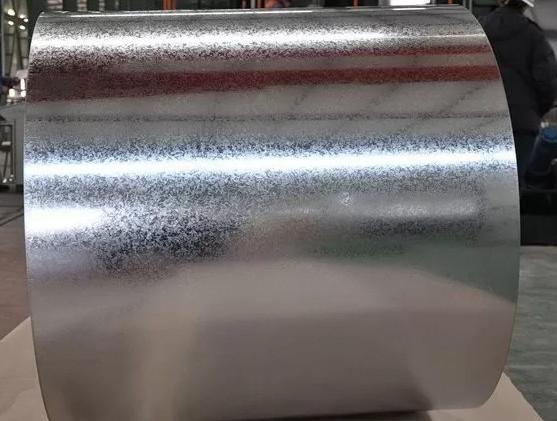 Animal Husbandry Slit Edge Zinc Coated Hot Dip Galvanized Steel Coils Anticorros