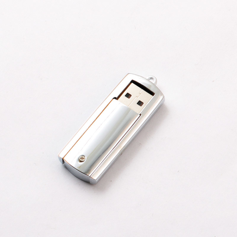 Shiny Metal 360 Degree 3.0 2.0 Twist USB Flash Drive 2GB 4GB 8GB 16GB 32GB 64GB