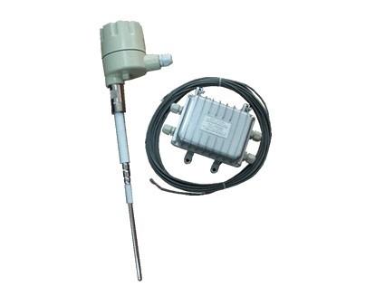 Radio Frequency Magnetic Level Gauges Smart L3541CR Remote Point Level