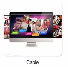 Outdoor CAT6 FTP Ethernet Networking Lan Cable 100M Waterproof 23AWG 0.56mm