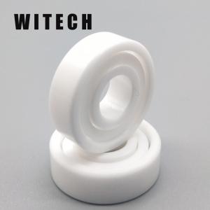  ABEC-7 Single Row 7007 Angular Contact Ball Bearings Manufactures