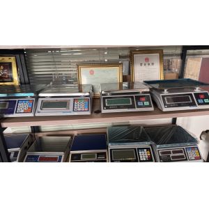 180kg Rated Load Precision Digital Weigher with Advanced Computing Technology