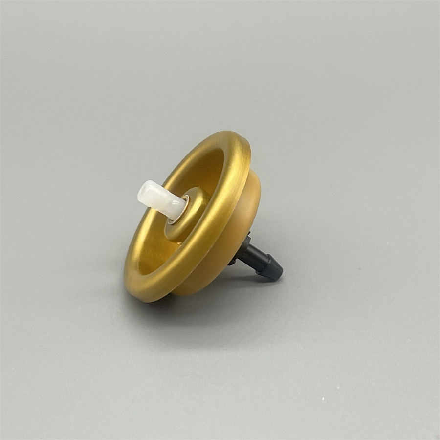 Professional Hair Mousse Dispenser Valve For Perfect Hold