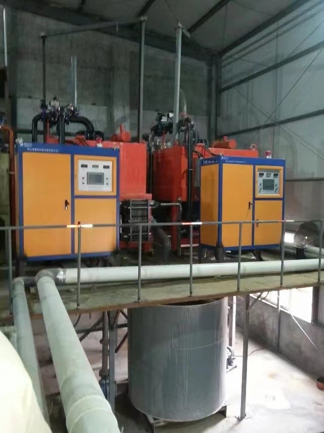 Energy Saving Ceramic Slurry 3T Electromagnetic Separator
