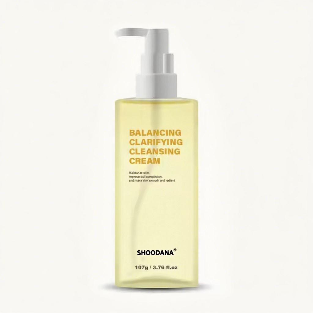 ODM / OEM Whitening Honey Oil Control Foaming Face Cleanser Lotion Makeup Remover Facial Cleanser