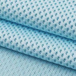  390gsm Lightweight 3D Mesh Fabric Anti Mildew Space Mesh Fabric Manufactures