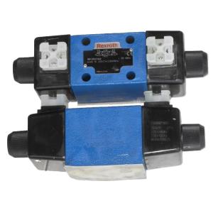 Rexroth Proportional Valve 4WE10J3X/CW230N9K4 Blue High Compatibility Low