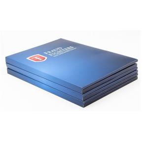 7 inch A4 size LCD video brochure with inside pockets,lcd video mailer cost