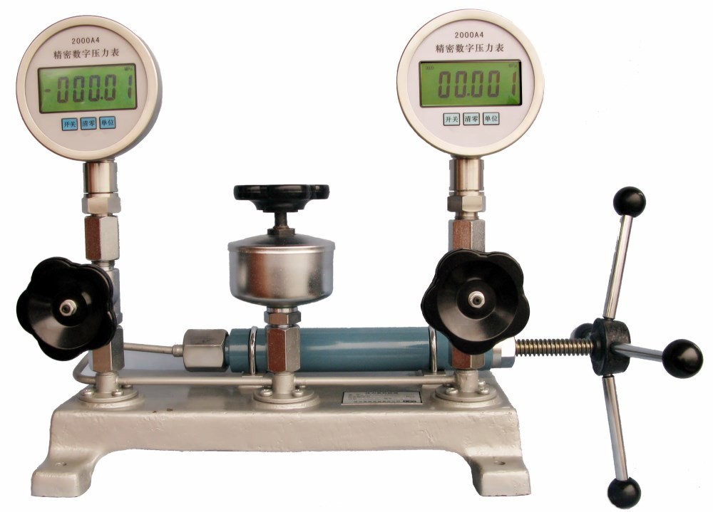 cheapest 60MPa hydraulic Pressure gauge calibrator XY-60
