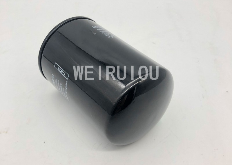 Turbocharger Spin On Oil Filter 12272453