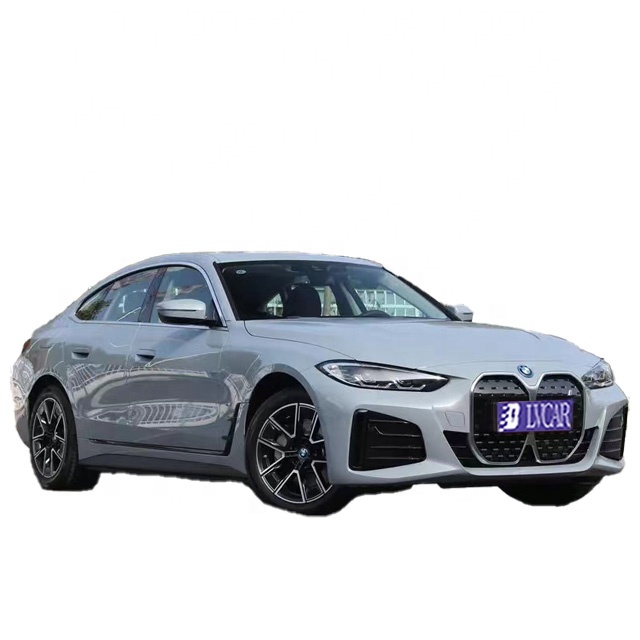 BMW i4 The ABS-Equipped Energy Luxury Performance Vehicle That's a Hit with 's Buyers