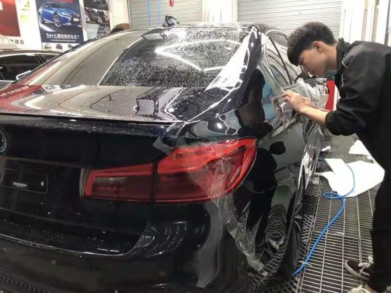 High Quality Anti-yellow car full body Paint Protection Film