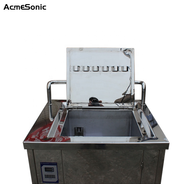 Immersion Ultrasonic Golf Club Cleaner OEM Ultrasonic Washing Machine