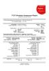 PRETTY ARTS PRODUCTS CO.,LTD. Certifications